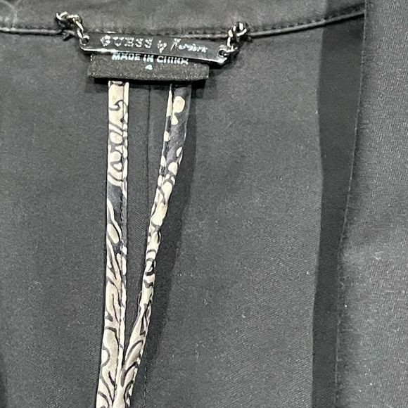 Guess women blazer size 4 - Picture 3 of 8